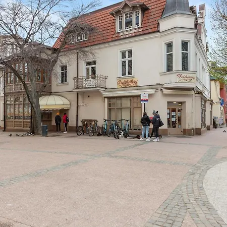 Monte Cassino 51 By Baltica Appartement