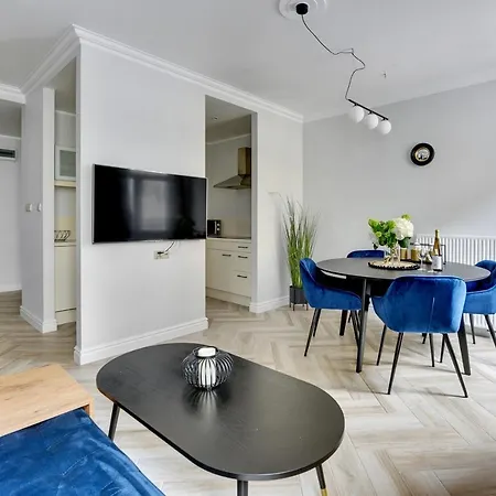 Monte Cassino 51 By Baltica Appartement Sopot