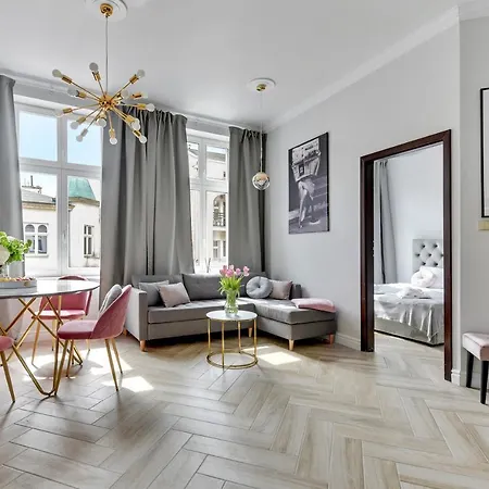 Monte Cassino 51 By Baltica Apartmán *
