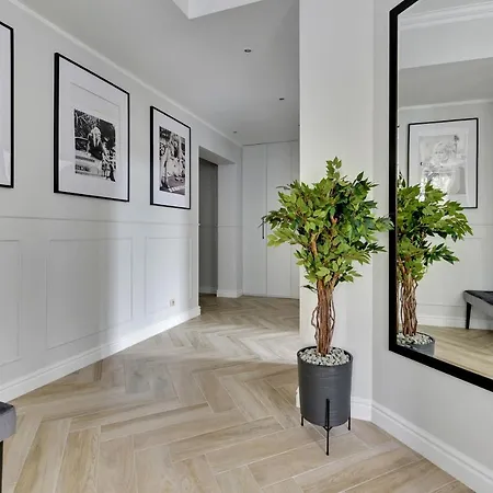 Appartement Monte Cassino 51 By Baltica Sopot