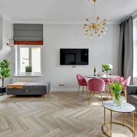 Apartmán Monte Cassino 51 By Baltica *