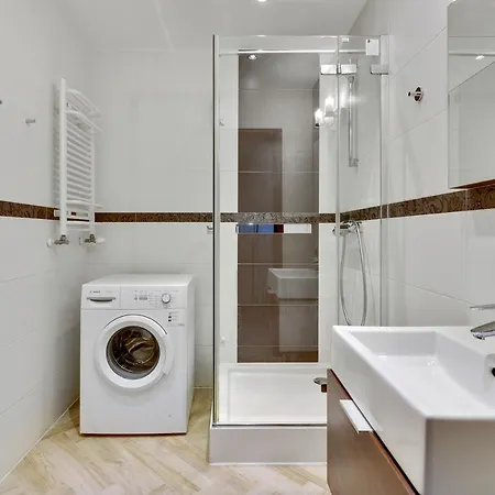 Appartement Monte Cassino 51 By Baltica