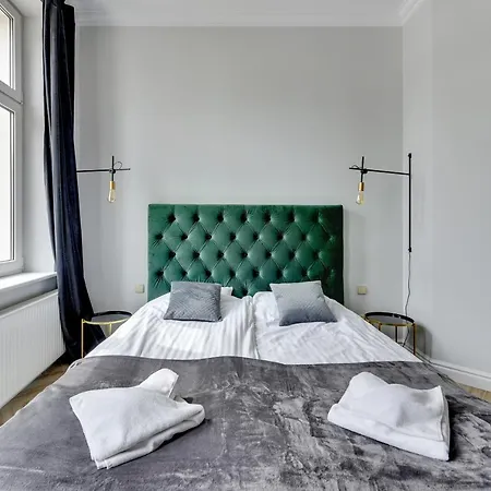 Daire Monte Cassino 51 By Baltica Sopot