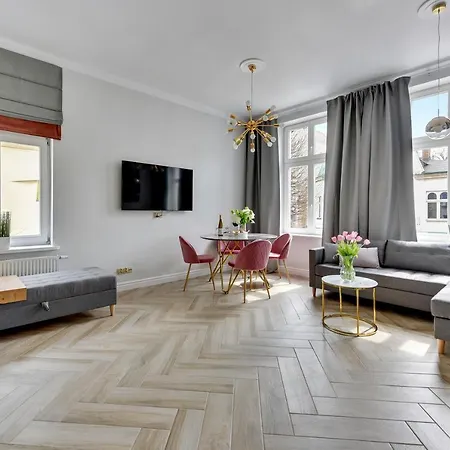 Apartment Monte Cassino 51 By Baltica Sopot