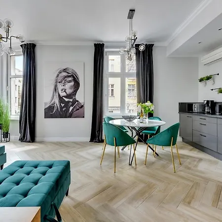 Monte Cassino 51 By Baltica Apartment *