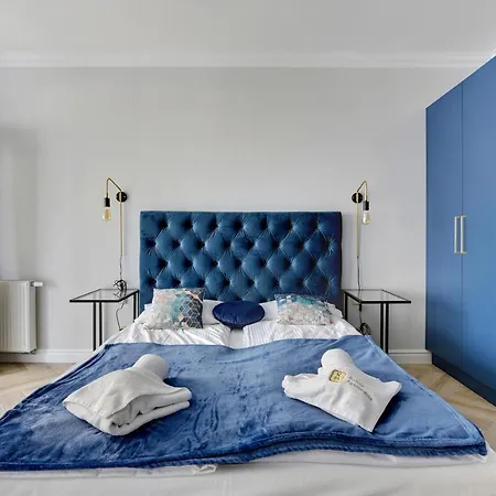 Daire Monte Cassino 51 By Baltica Sopot