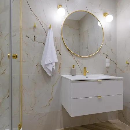 Appartamento Monte Cassino 51 By Baltica Sopot