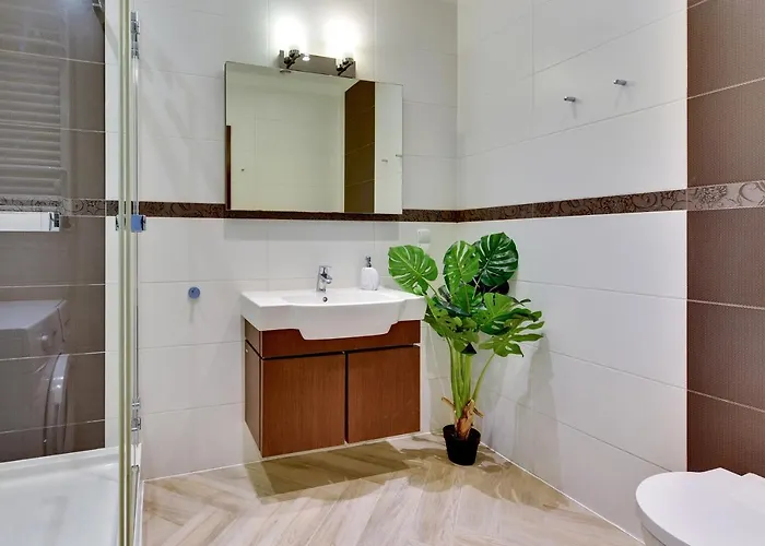 Monte Cassino 51 By Baltica Apartment *