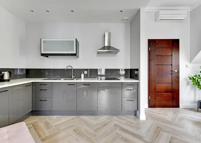 Monte Cassino 51 By Baltica Apartment *