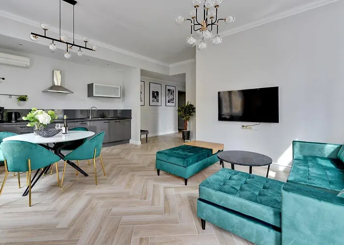 Apartment Monte Cassino 51 By Baltica *