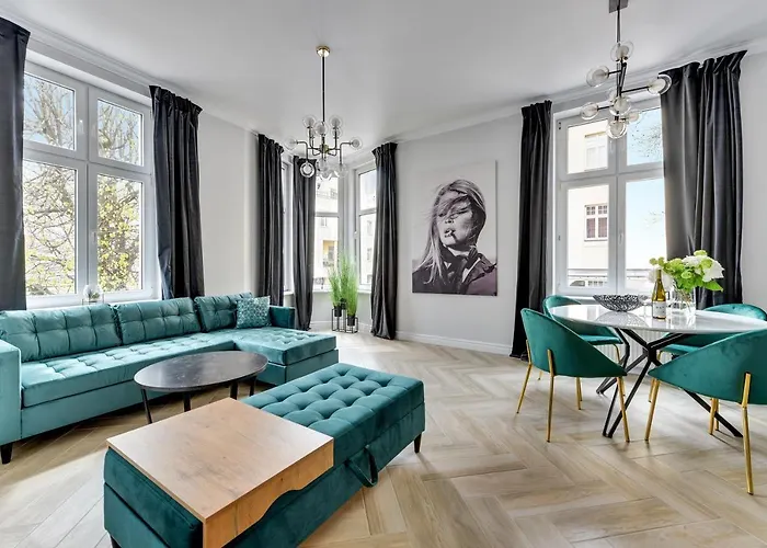 Apartment Monte Cassino 51 By Baltica