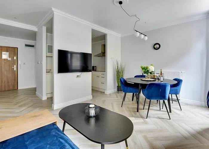 Monte Cassino 51 By Baltica Apartment Zoppot