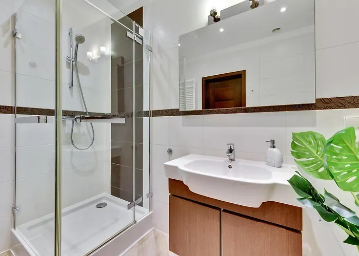 Monte Cassino 51 By Baltica Apartment *