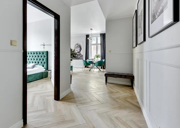 Apartment Monte Cassino 51 By Baltica *