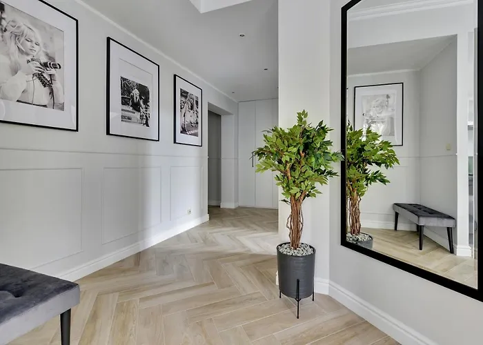 Apartment Monte Cassino 51 By Baltica Zoppot