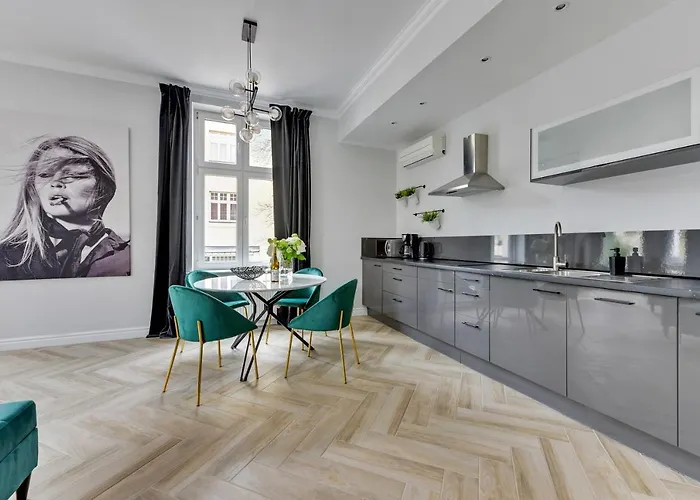 Monte Cassino 51 By Baltica Apartment