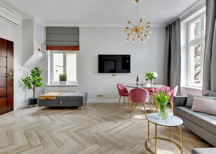 Apartment Monte Cassino 51 By Baltica *