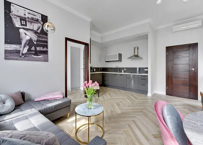 Apartment Monte Cassino 51 By Baltica Zoppot