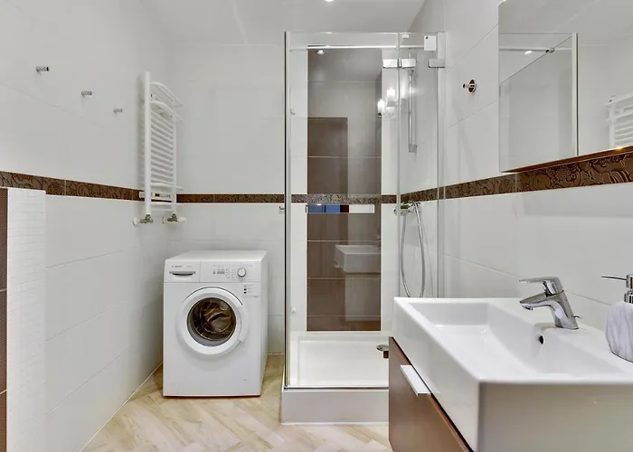 Apartment Monte Cassino 51 By Baltica