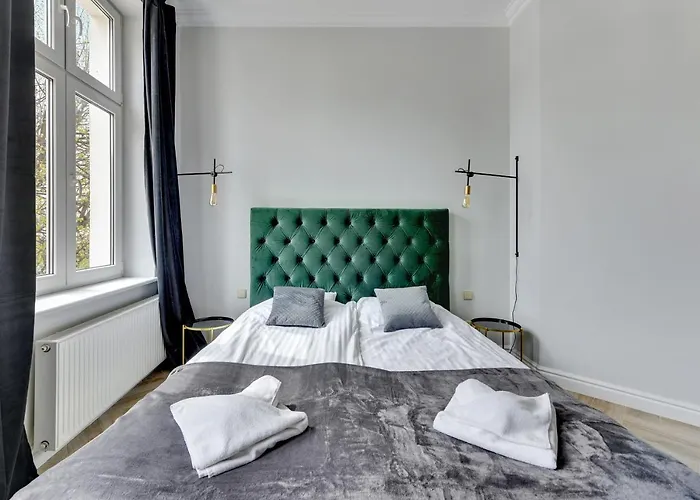 Apartment Monte Cassino 51 By Baltica Zoppot