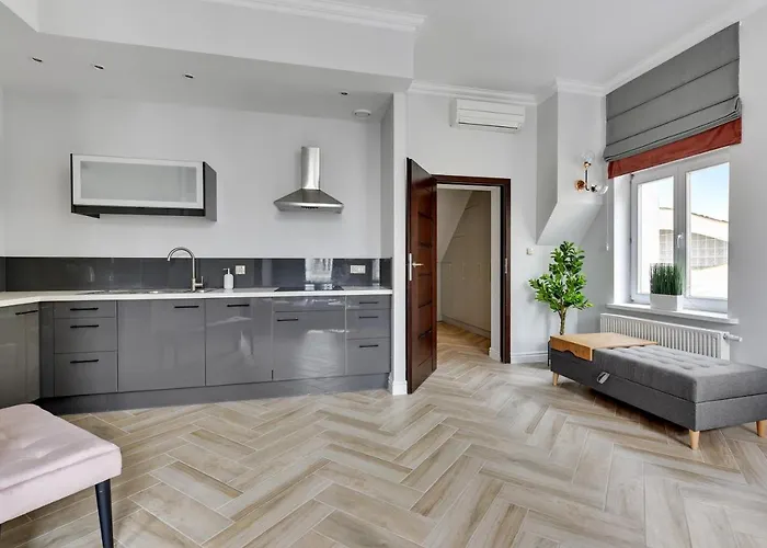 Apartment Monte Cassino 51 By Baltica Zoppot