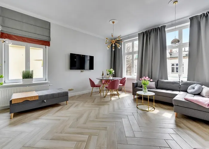 Apartment Monte Cassino 51 By Baltica Zoppot