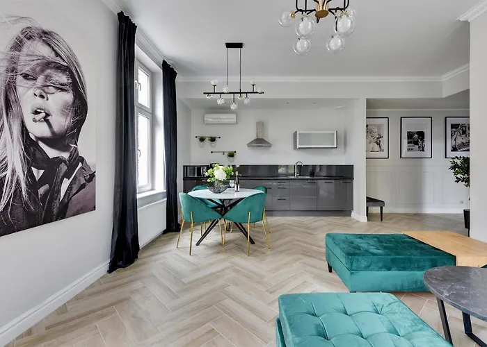 Monte Cassino 51 By Baltica Apartment *