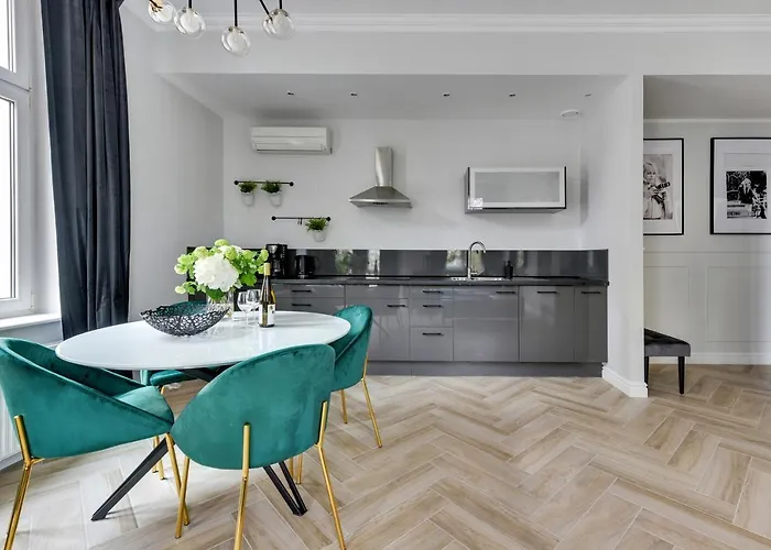 Monte Cassino 51 By Baltica Apartment Zoppot