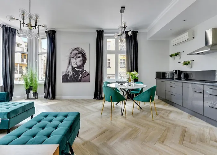 Monte Cassino 51 By Baltica Apartment *