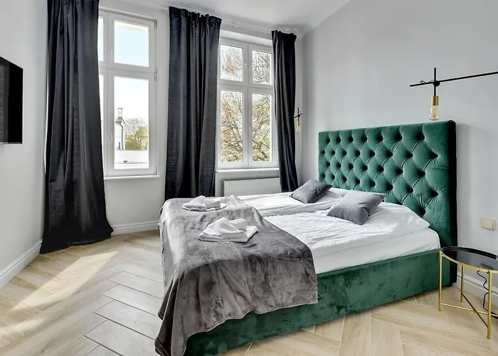 Monte Cassino 51 By Baltica Apartment *