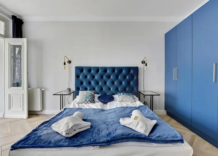 Apartment Monte Cassino 51 By Baltica Zoppot