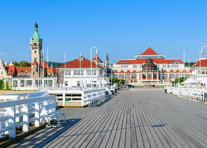 Apartment Monte Cassino 51 By Baltica *